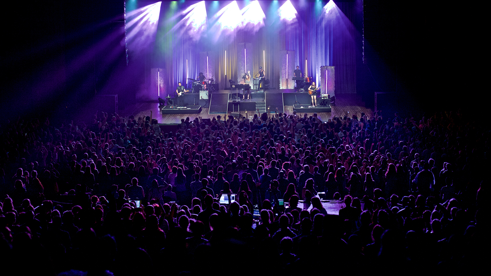 A Summer Night Out with Ingrid Michaelson
The Mann Center
Philadelphia, Pa
June 30, 2015

DerekBrad.com